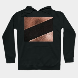 Leather and lattes Hoodie